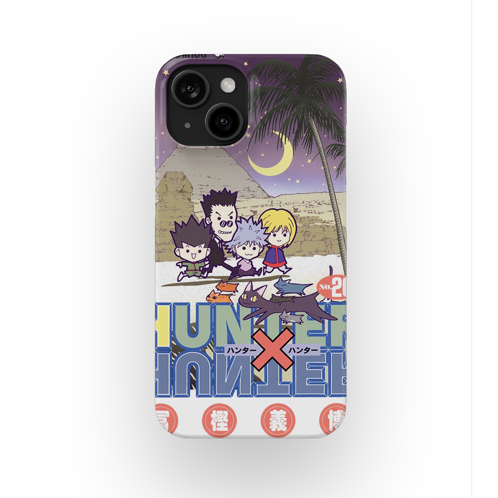 Hunter x Hunter Vol.20-Slim