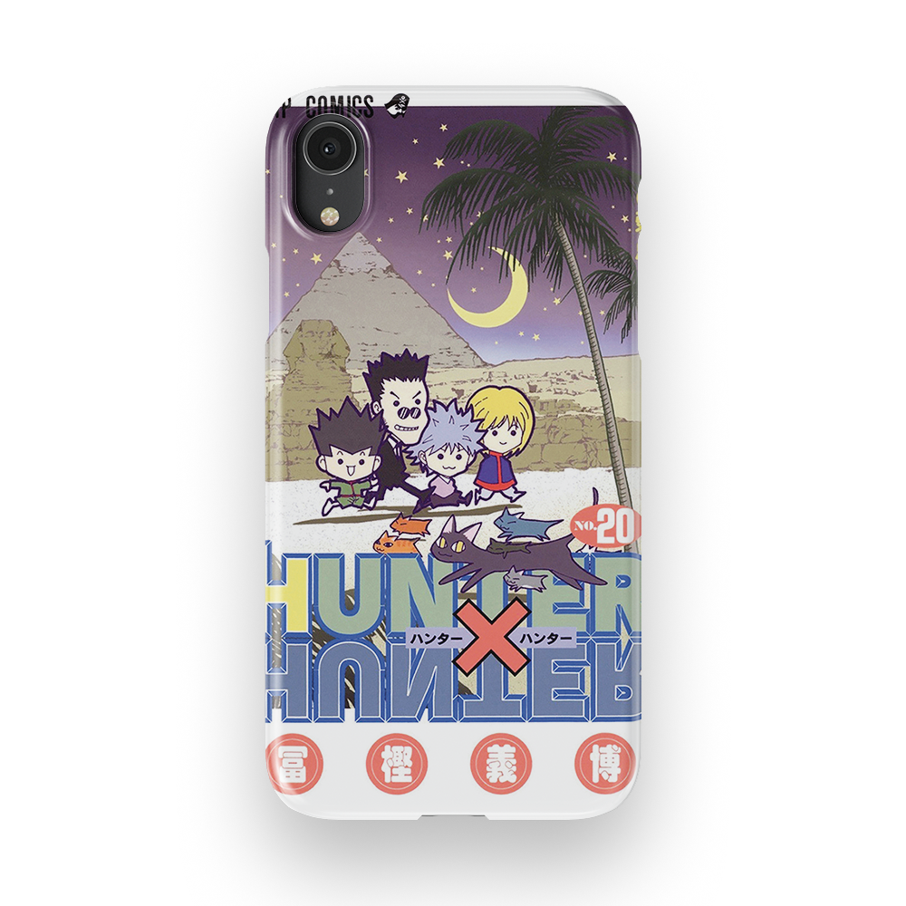 Hunter x Hunter Vol.20-Slim