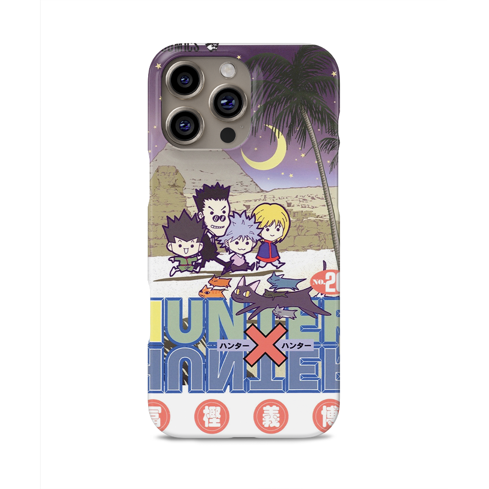 Hunter x Hunter Vol.20-Slim