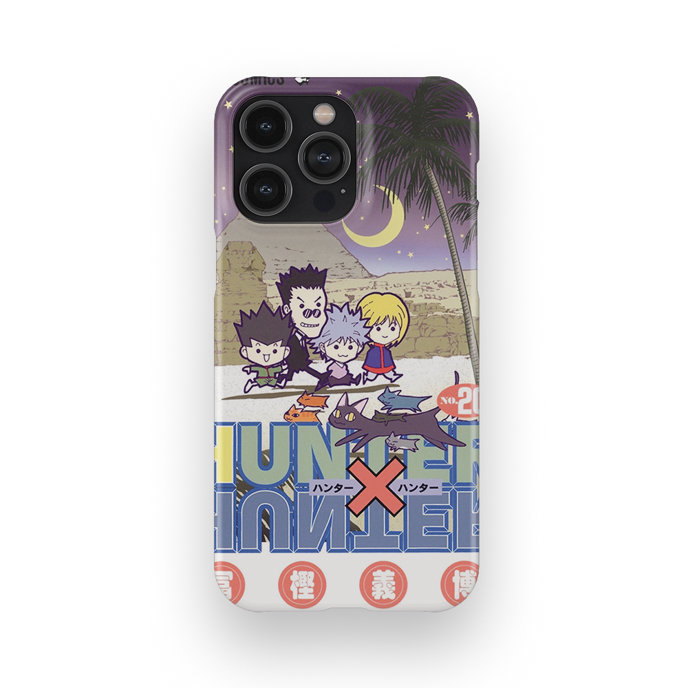 Hunter x Hunter Vol.20-Slim