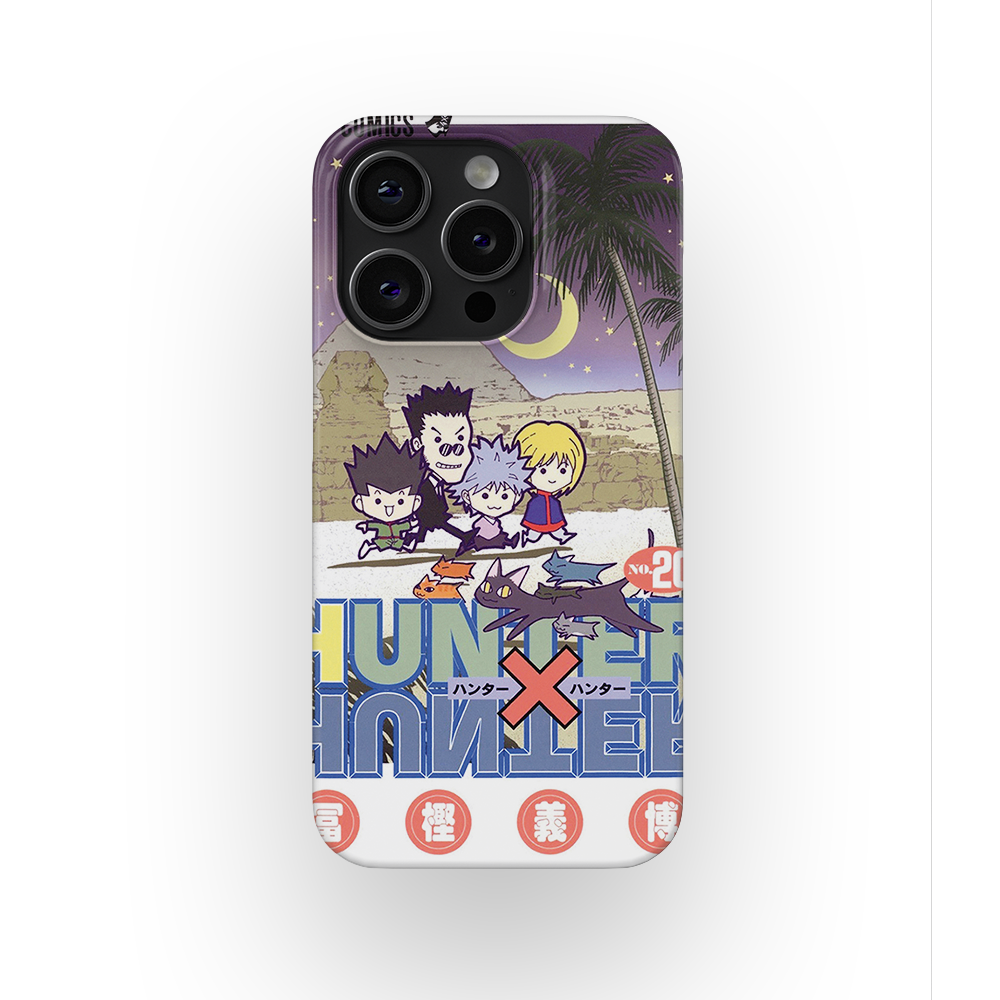 Hunter x Hunter Vol.20-Slim