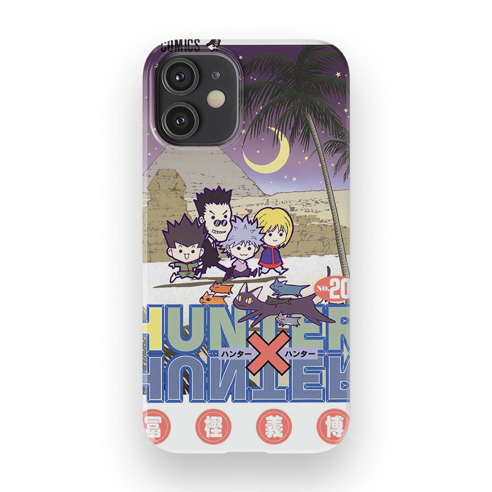 Hunter x Hunter Vol.20-Slim