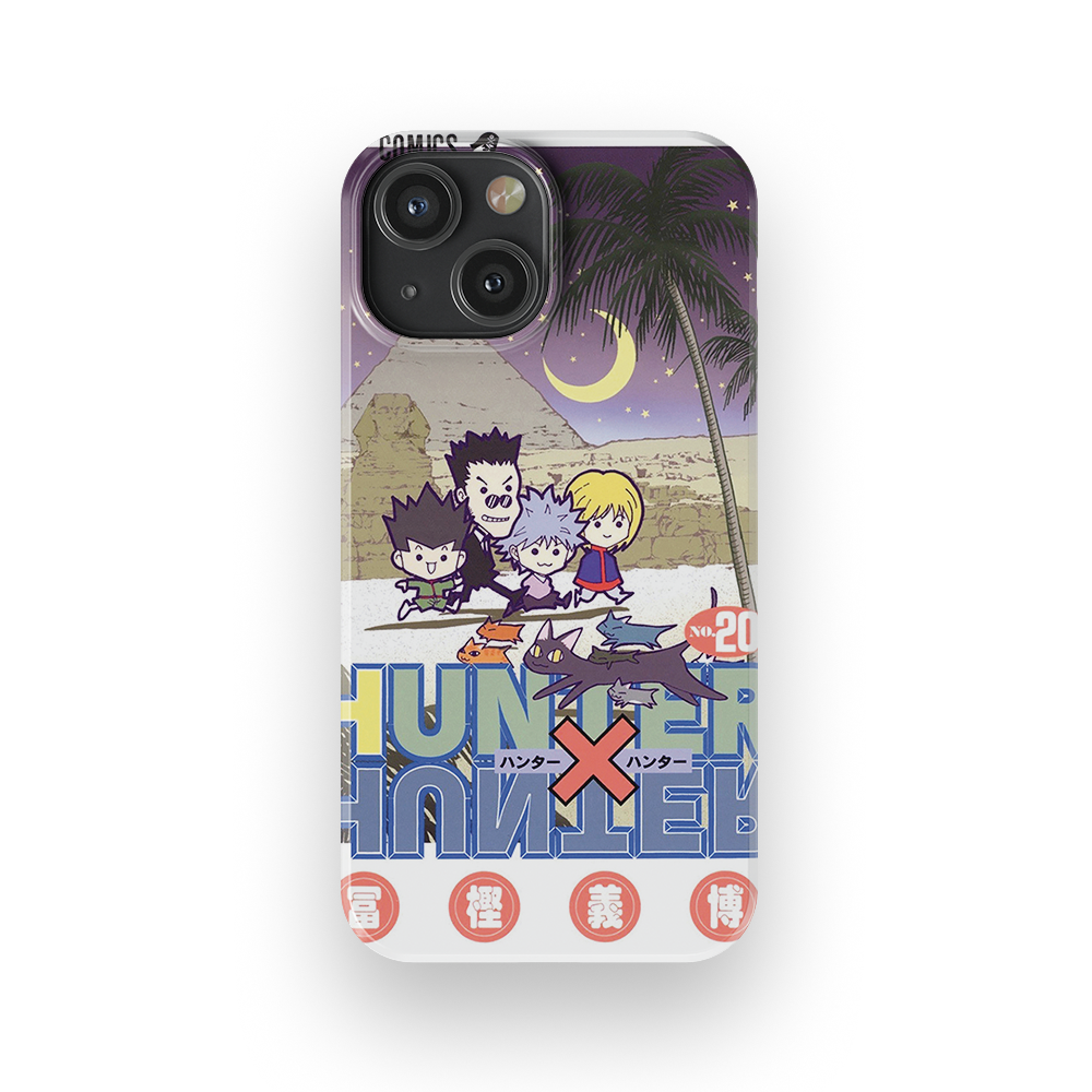 Hunter x Hunter Vol.20-Slim