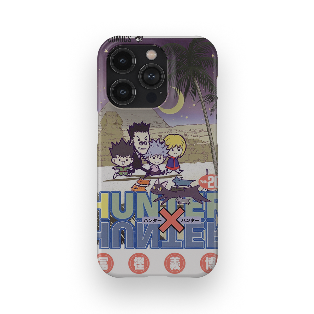 Hunter x Hunter Vol.20-Slim