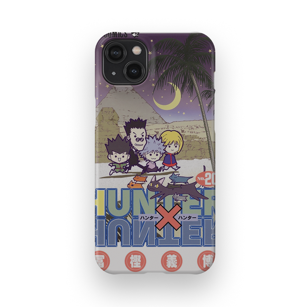 Hunter x Hunter Vol.20-Slim