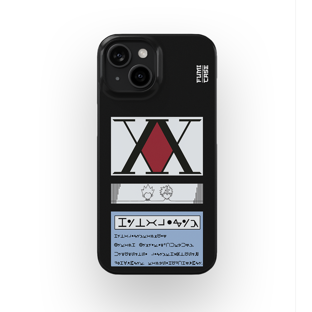 Hunter's Licence-Slim