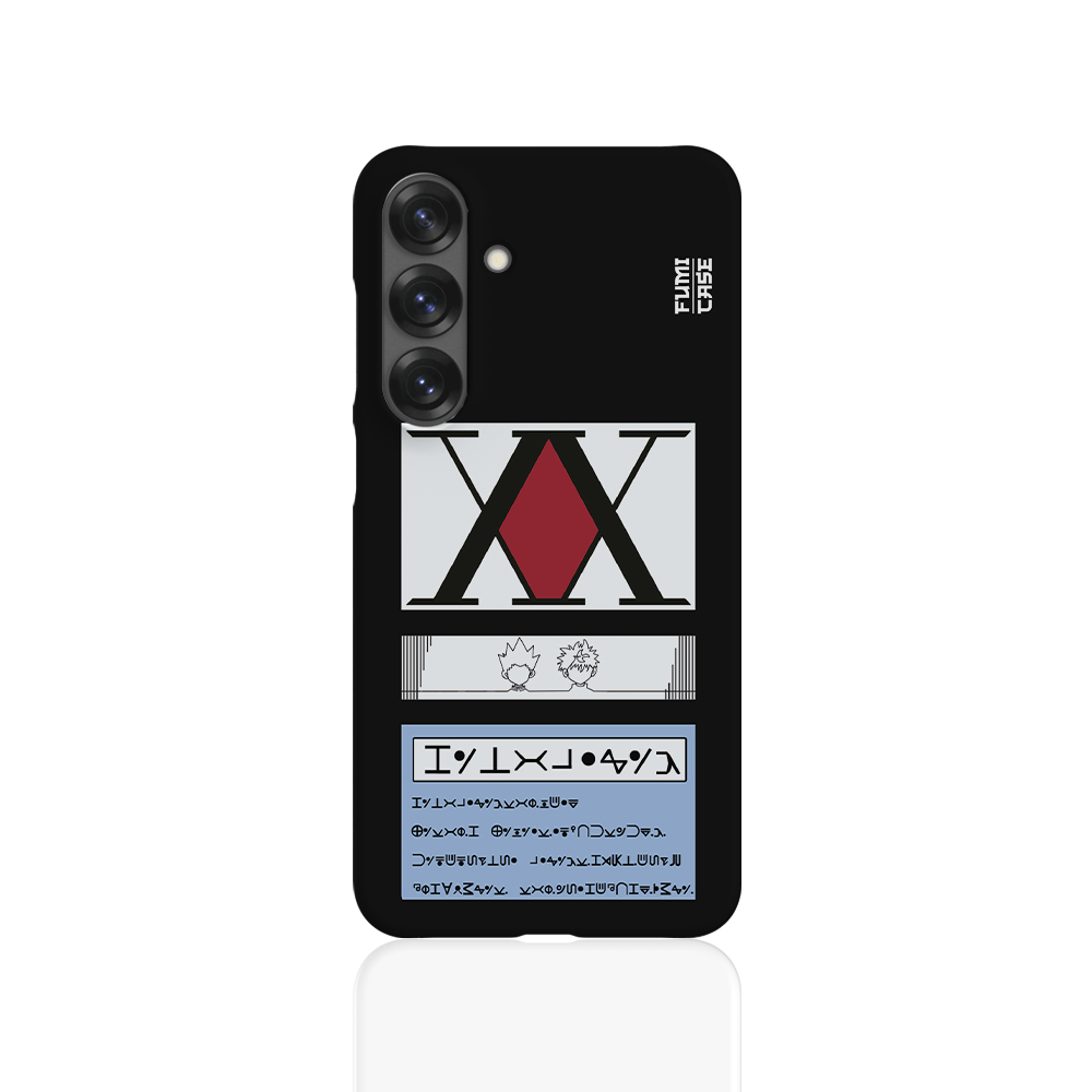 Hunter's Licence-Slim
