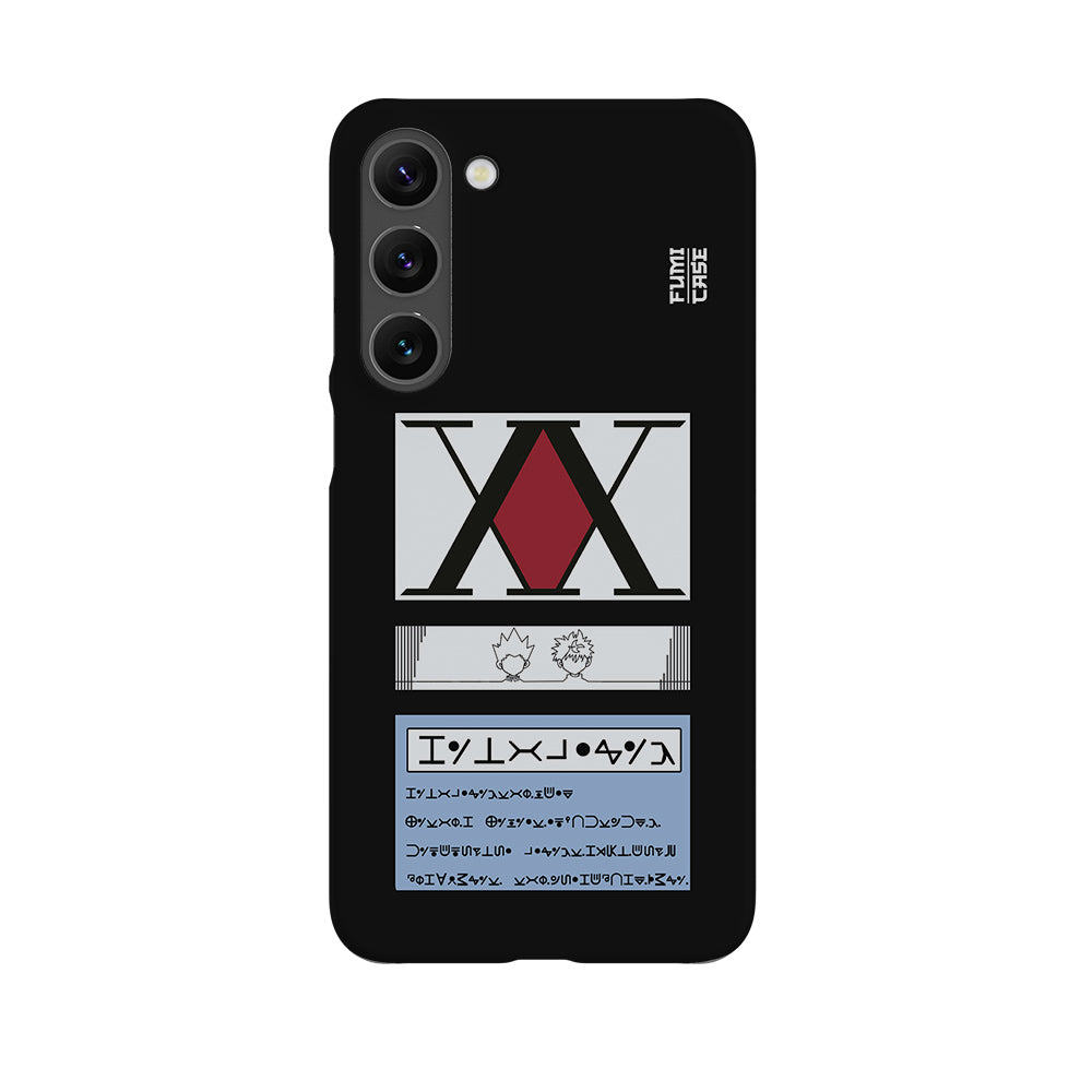 Hunter's Licence-Slim