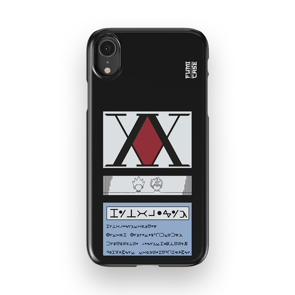 Hunter's Licence-Slim