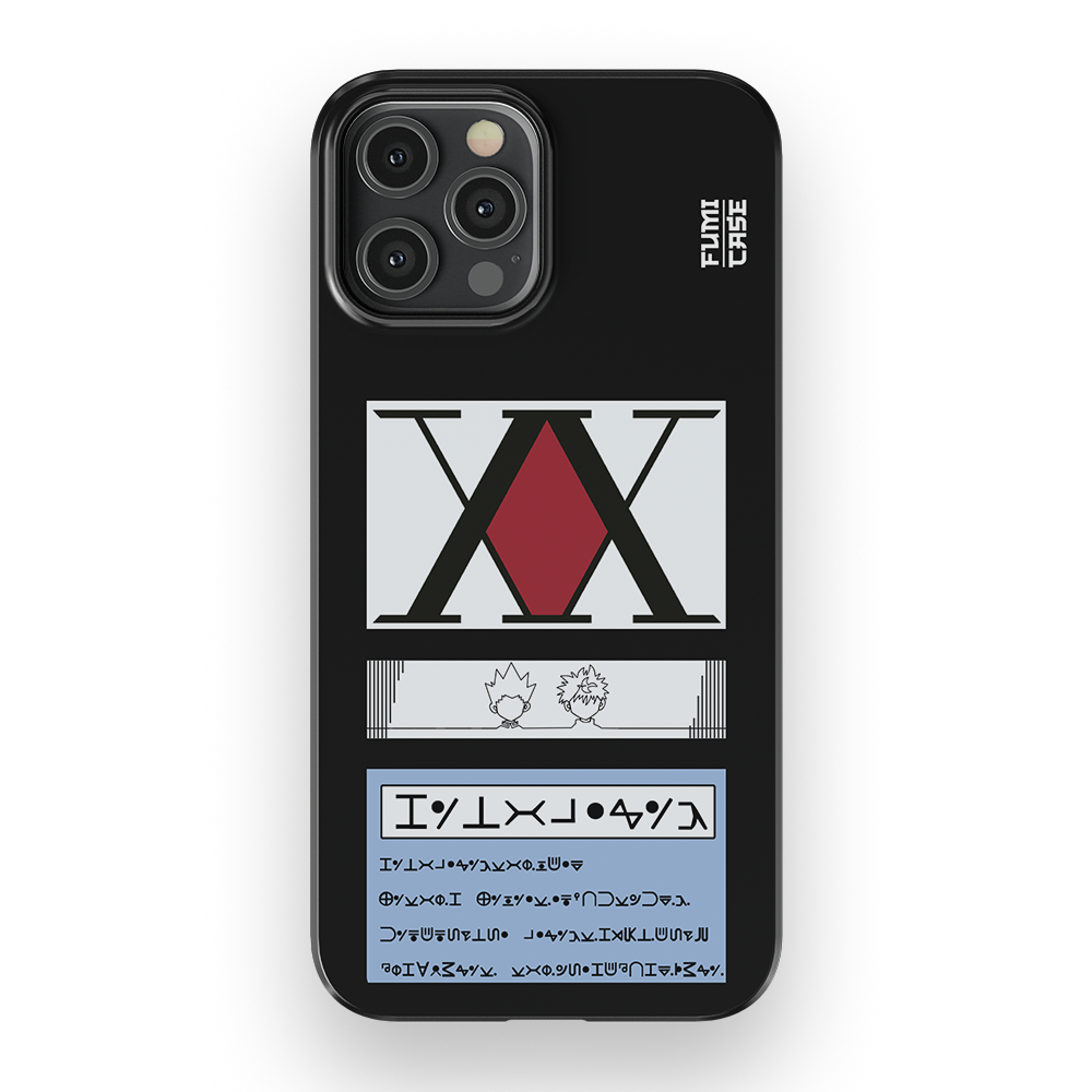 Hunter's Licence-Slim