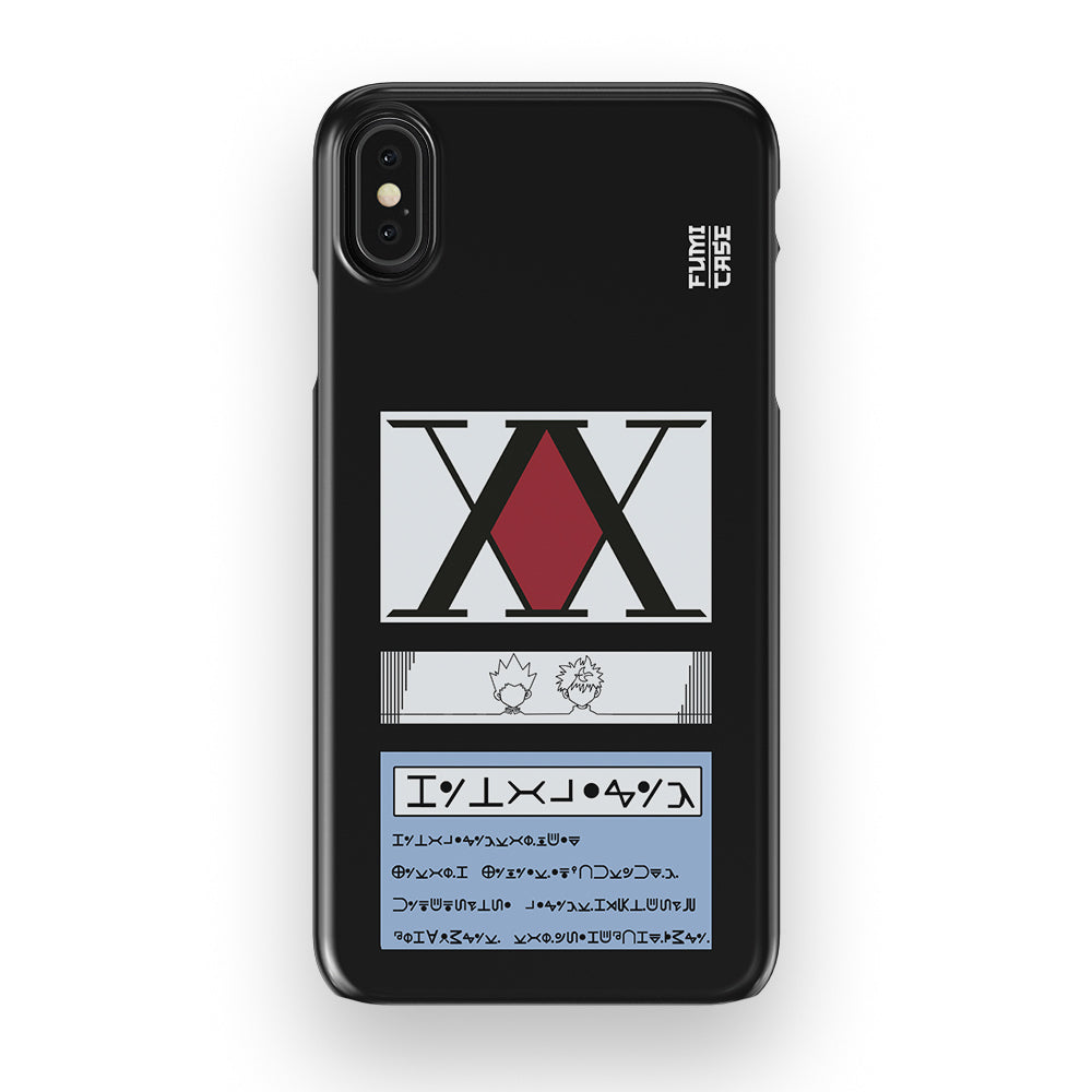 Hunter's Licence-Slim