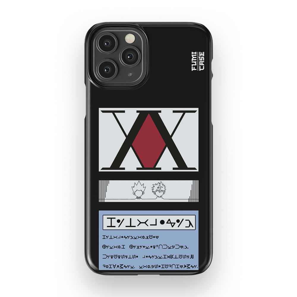 Hunter's Licence-Slim