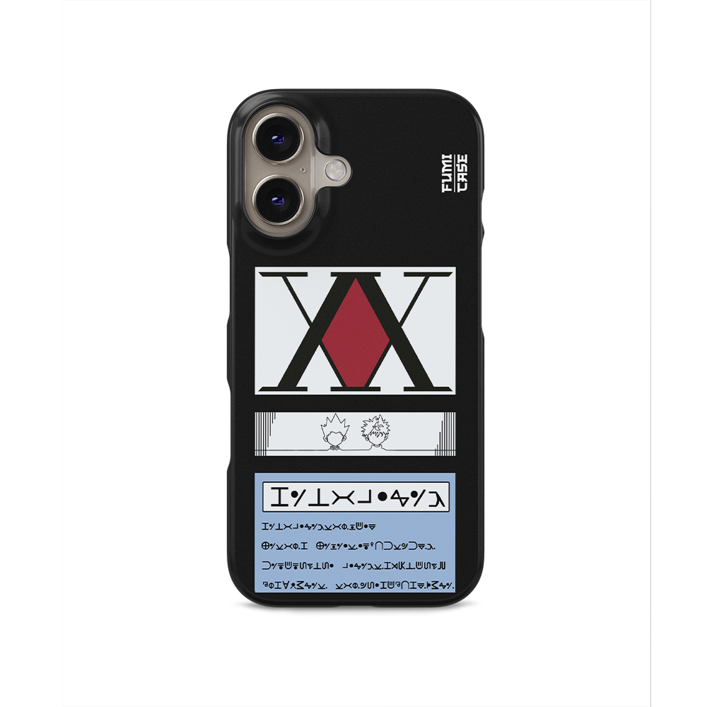 Hunter's Licence-Slim