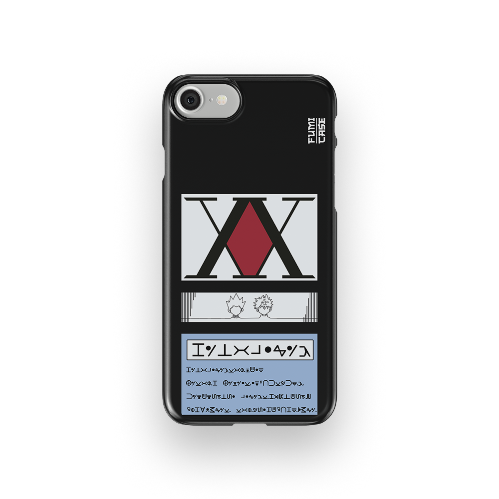 Hunter's Licence-Slim