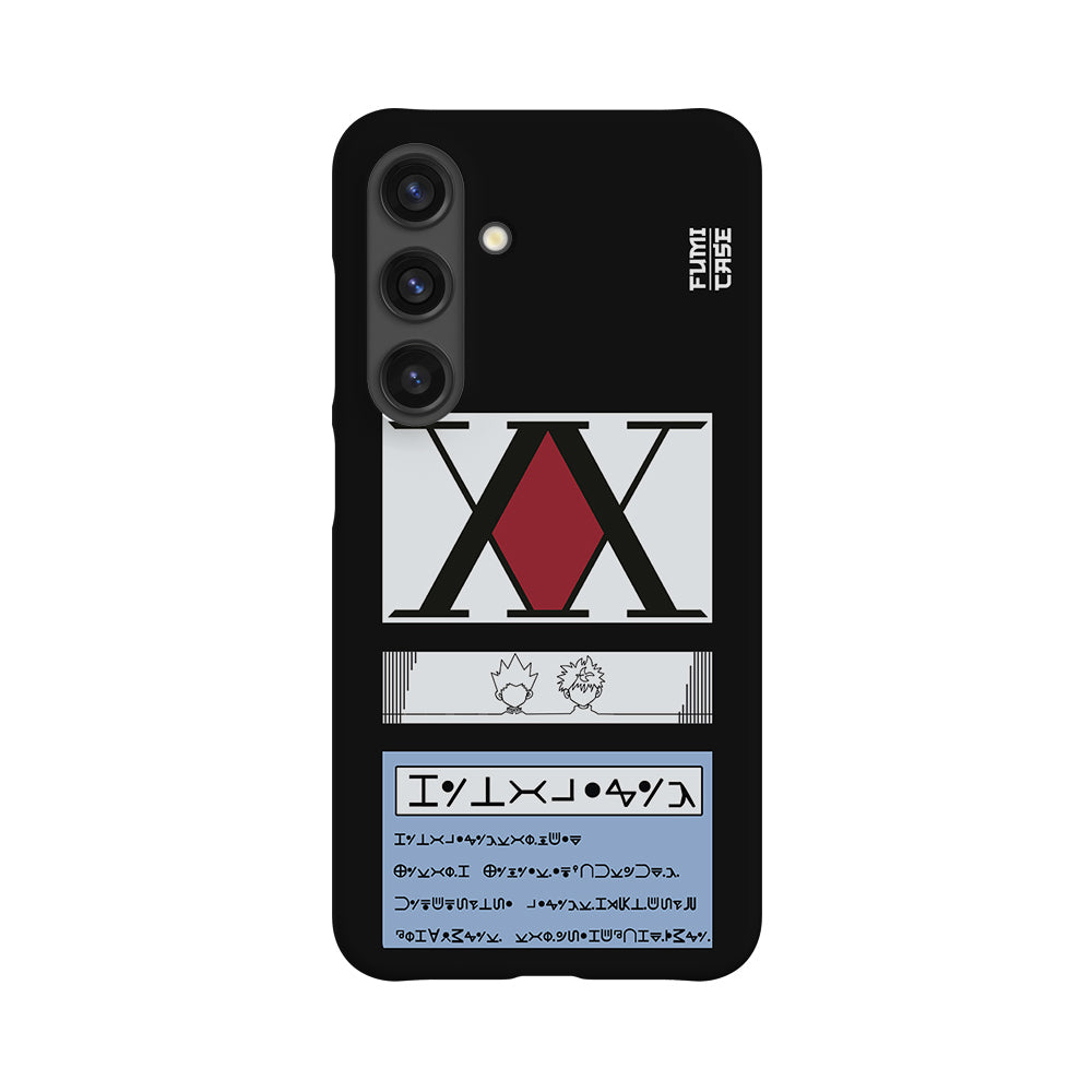 Hunter's Licence-Slim
