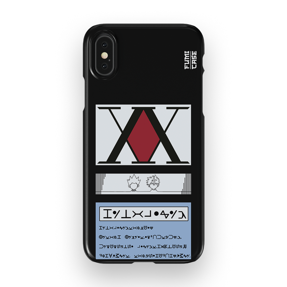 Hunter's Licence-Slim