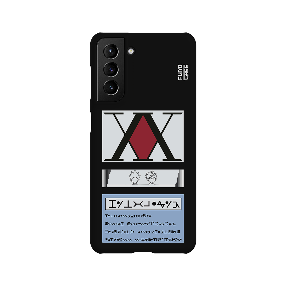 Hunter's Licence-Slim