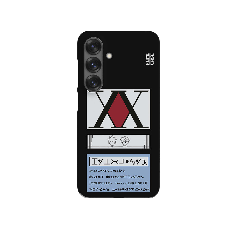 Hunter's Licence-Slim