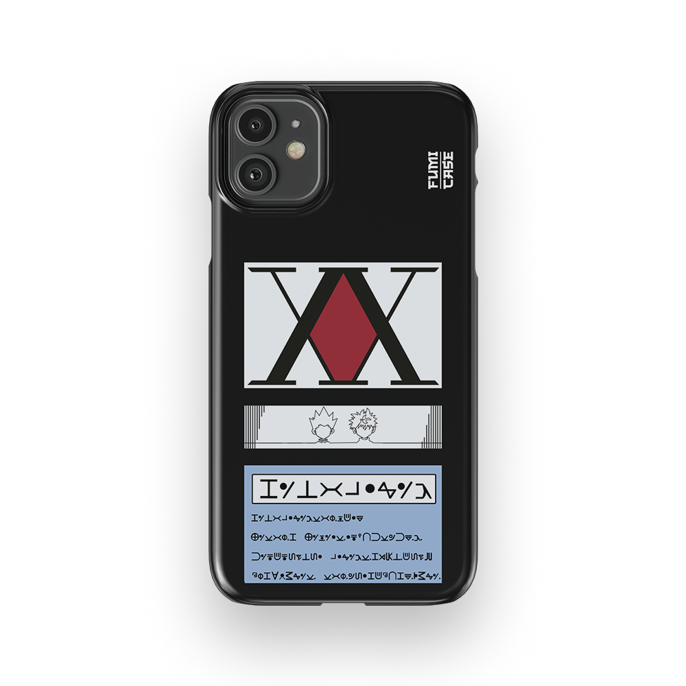 Hunter's Licence-Slim
