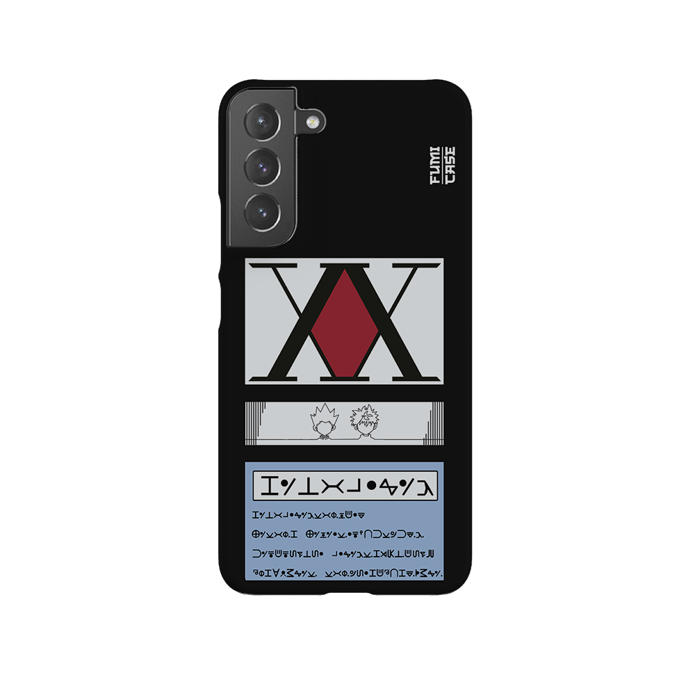 Hunter's Licence-Slim