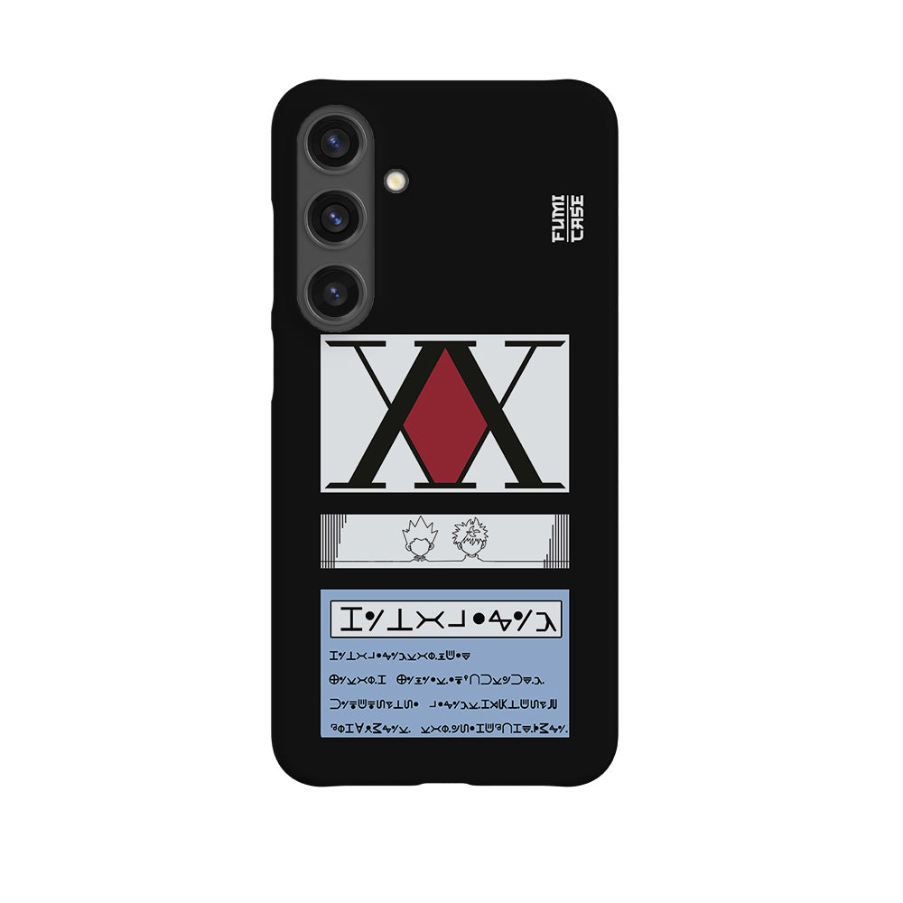 Hunter's Licence-Slim