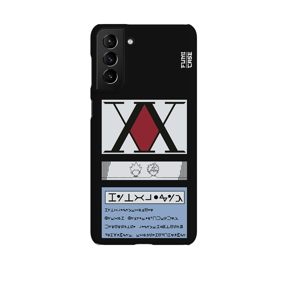 Hunter's Licence-Slim
