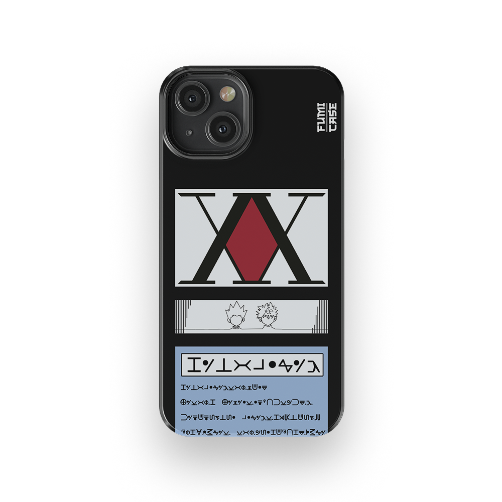 Hunter's Licence-Slim