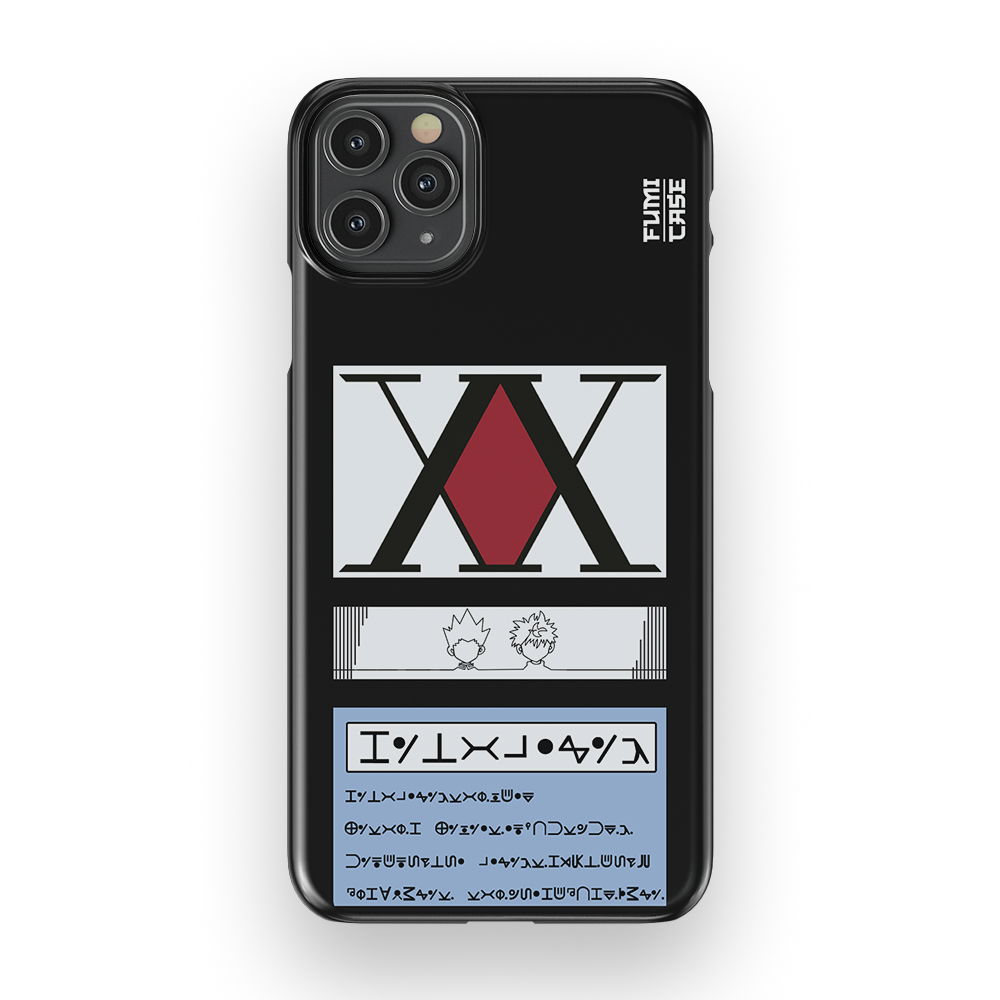 Hunter's Licence-Slim