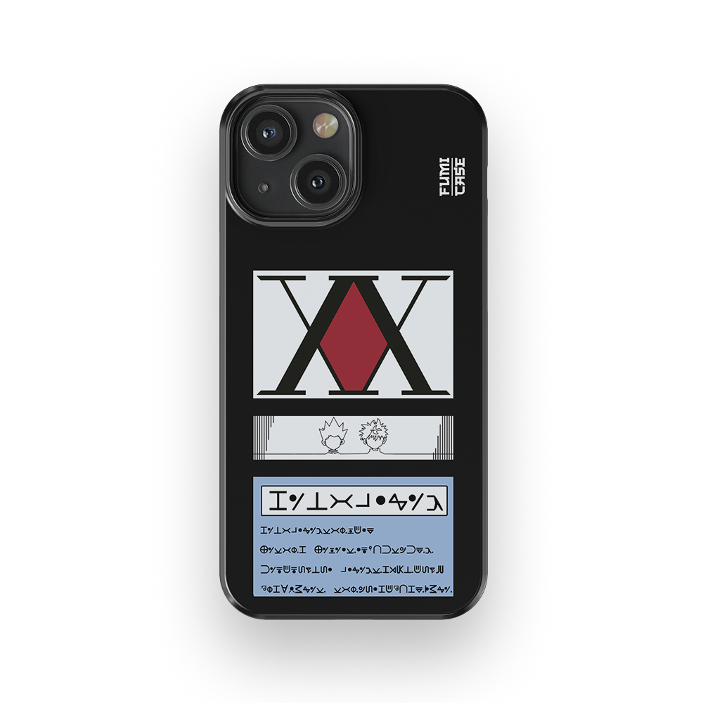 Hunter's Licence-Slim