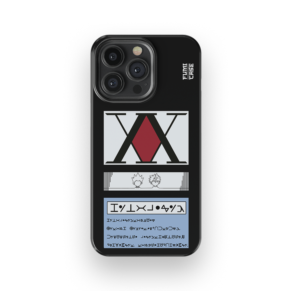 Hunter's Licence-Slim