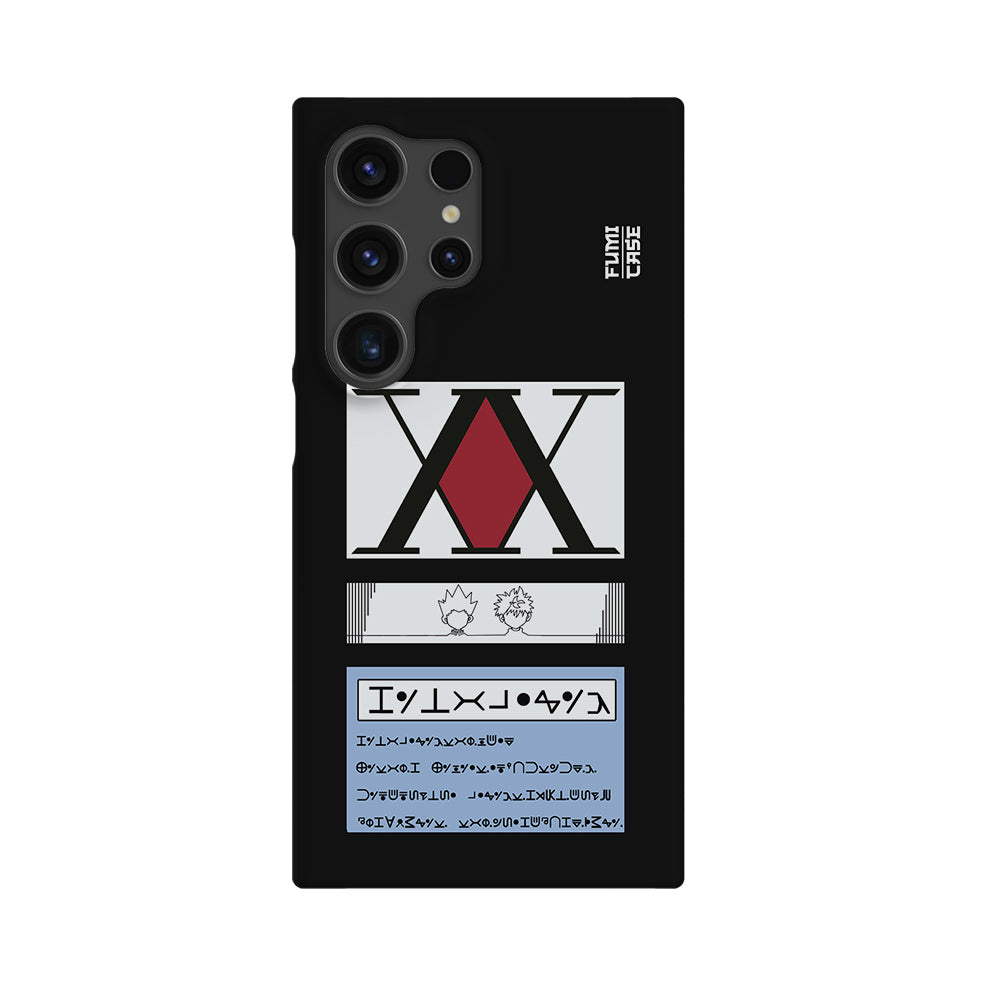 Hunter's Licence-Slim