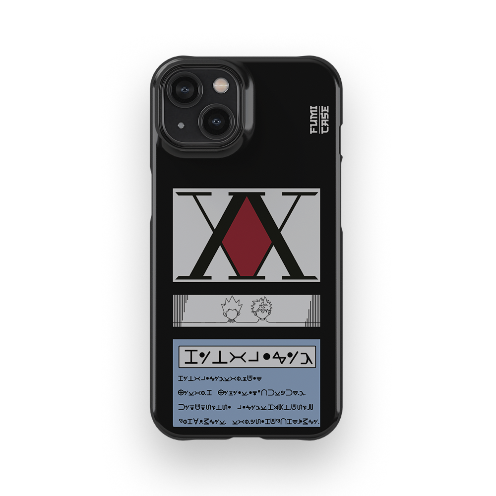 Hunter's Licence-Slim