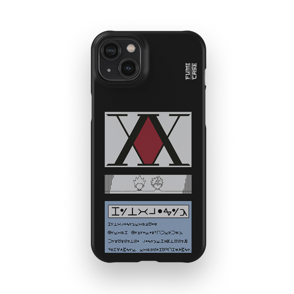 Hunter's Licence-Slim