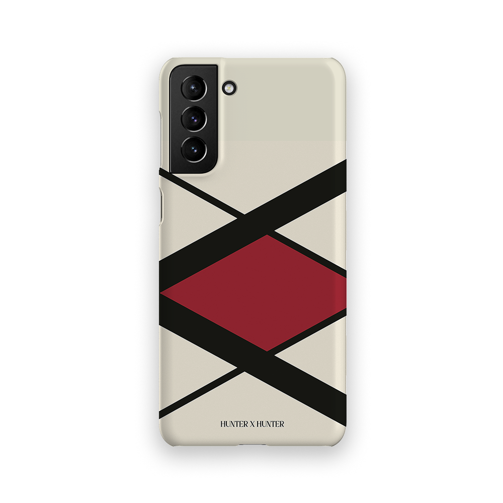 Hunter X Hunter Subtle - Galaxy S21 Plus
