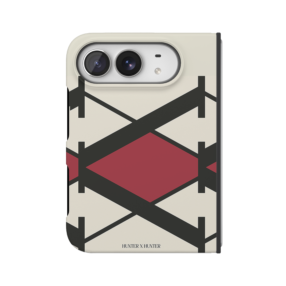 Hunter X Hunter Subtle - iPhone Duo