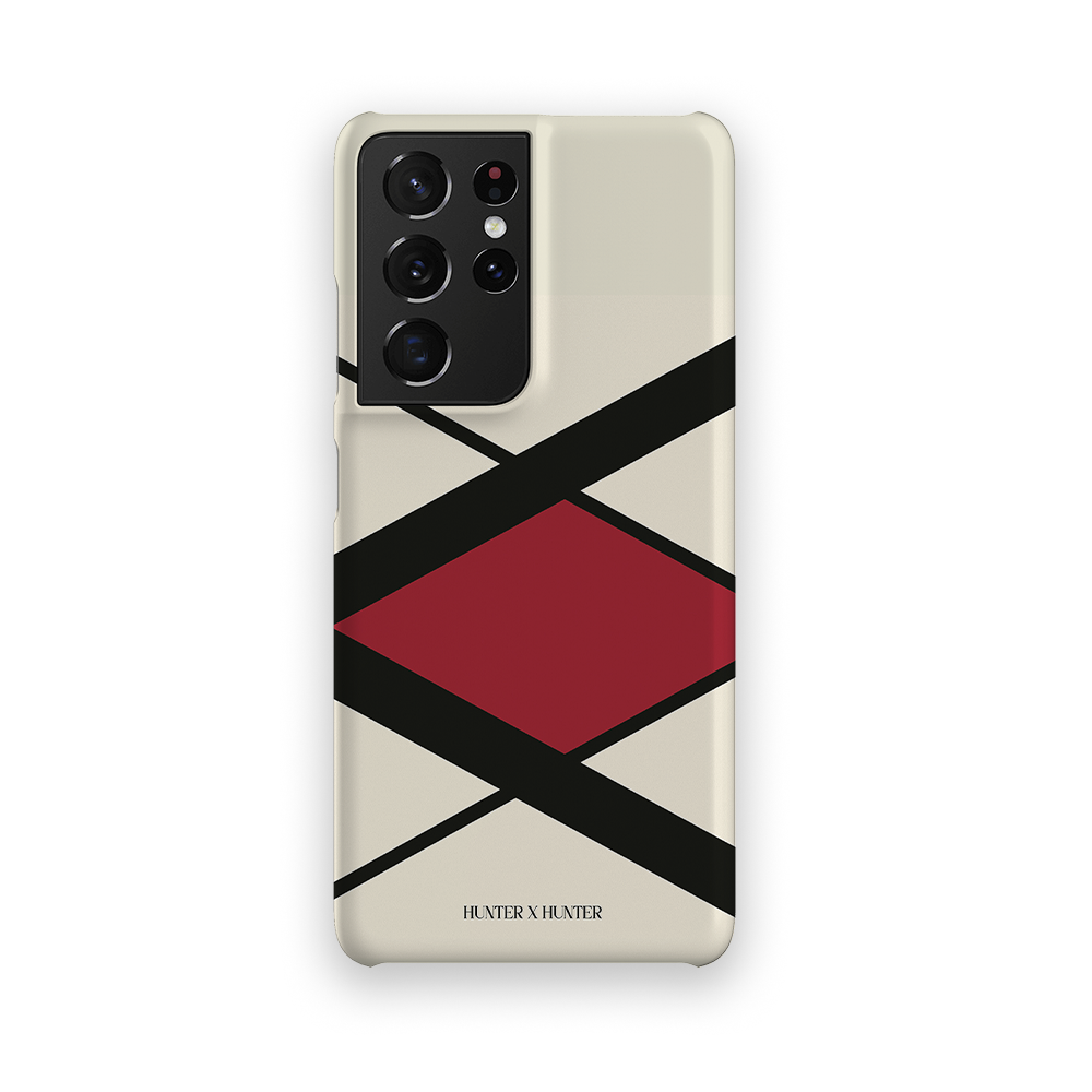 Hunter X Hunter Subtle - Galaxy S21 Ultra