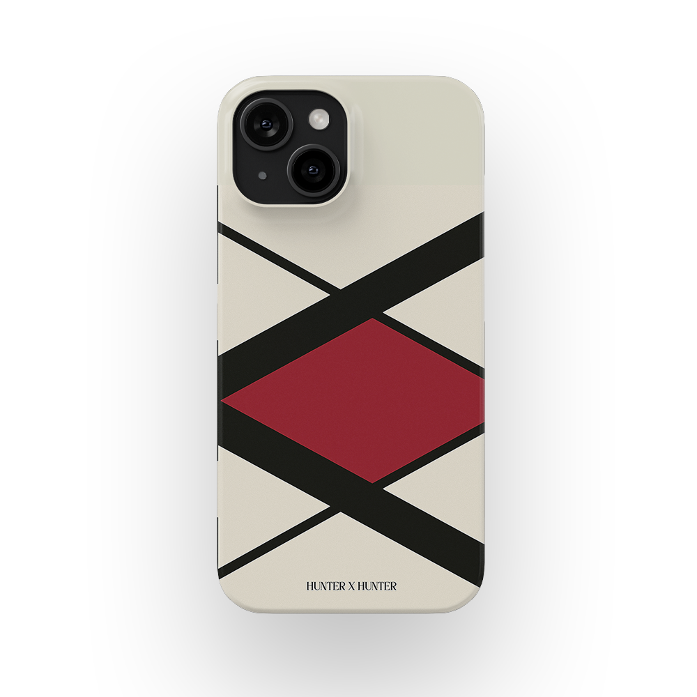 Hunter X Hunter Subtle - iPhone 15