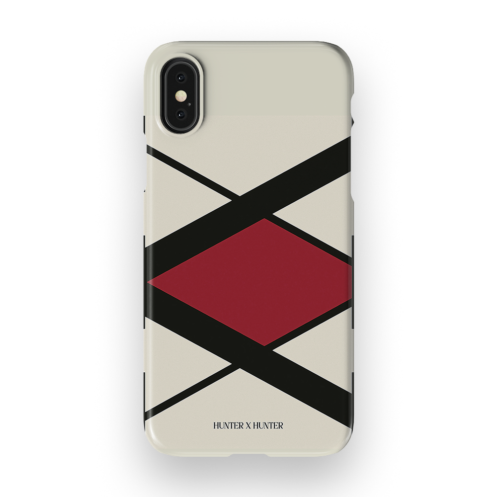 Hunter X Hunter Subtle - iPhone XS