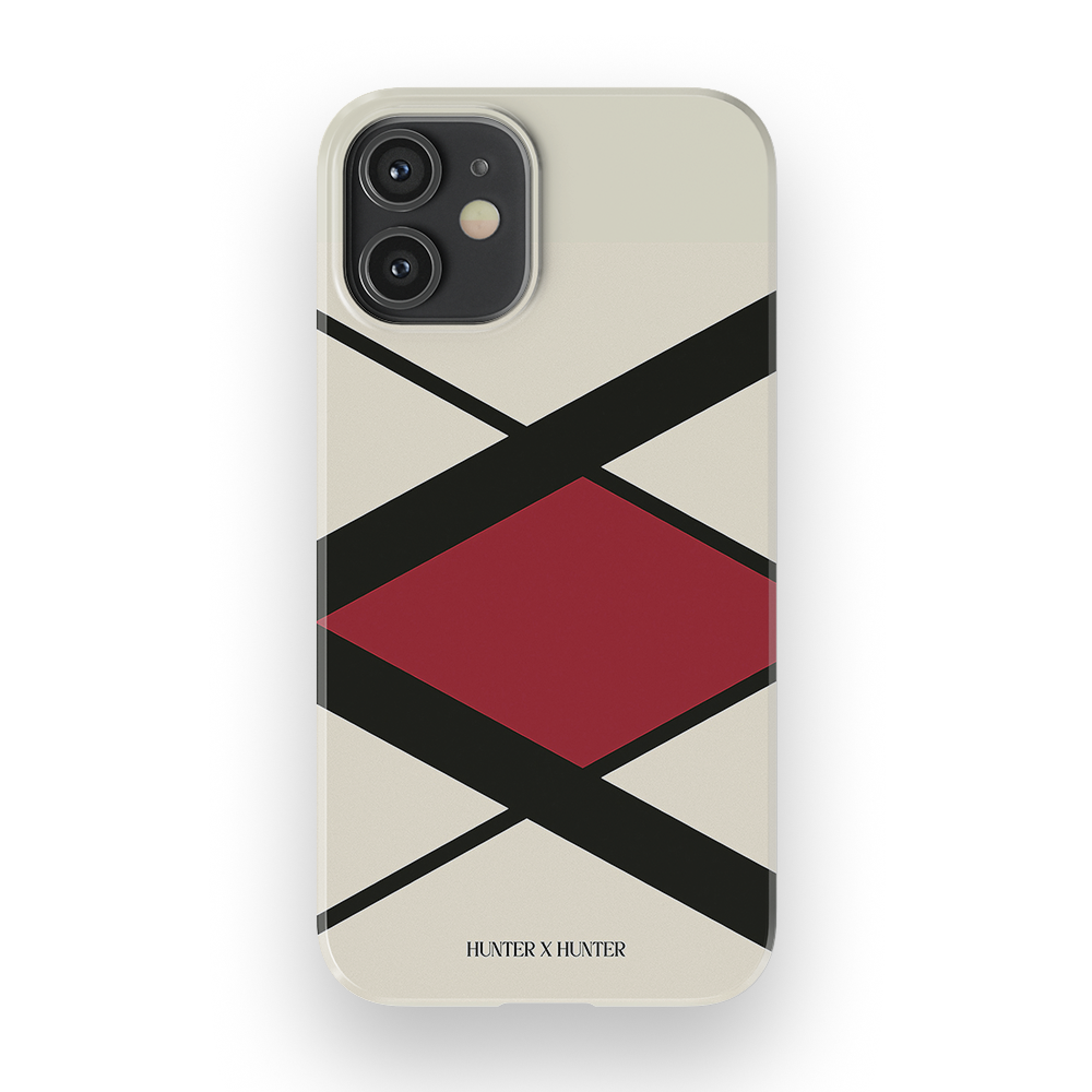 Hunter X Hunter Subtle - iPhone 12 Mini