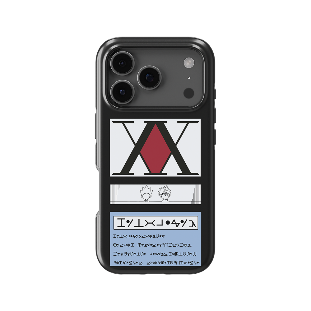 Hunter's Licence-Slim