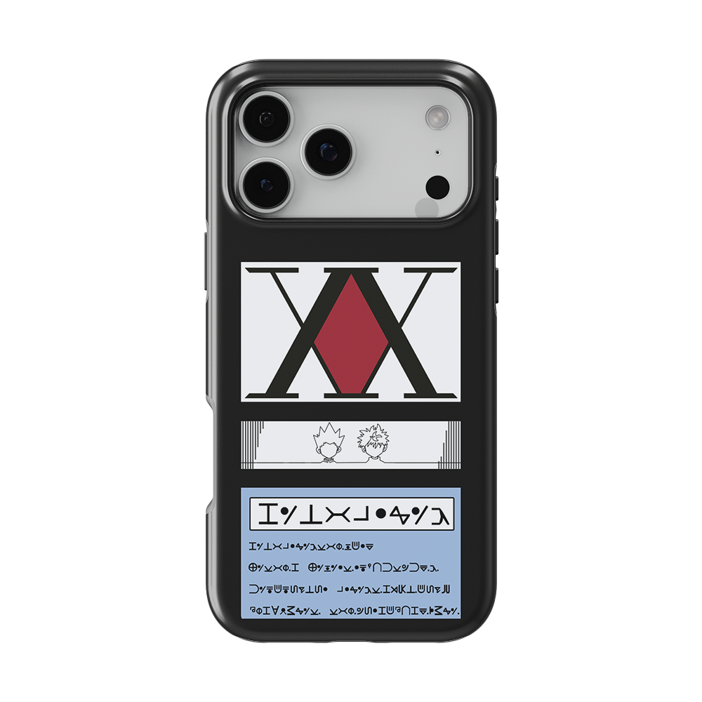 Hunter's Licence-Slim