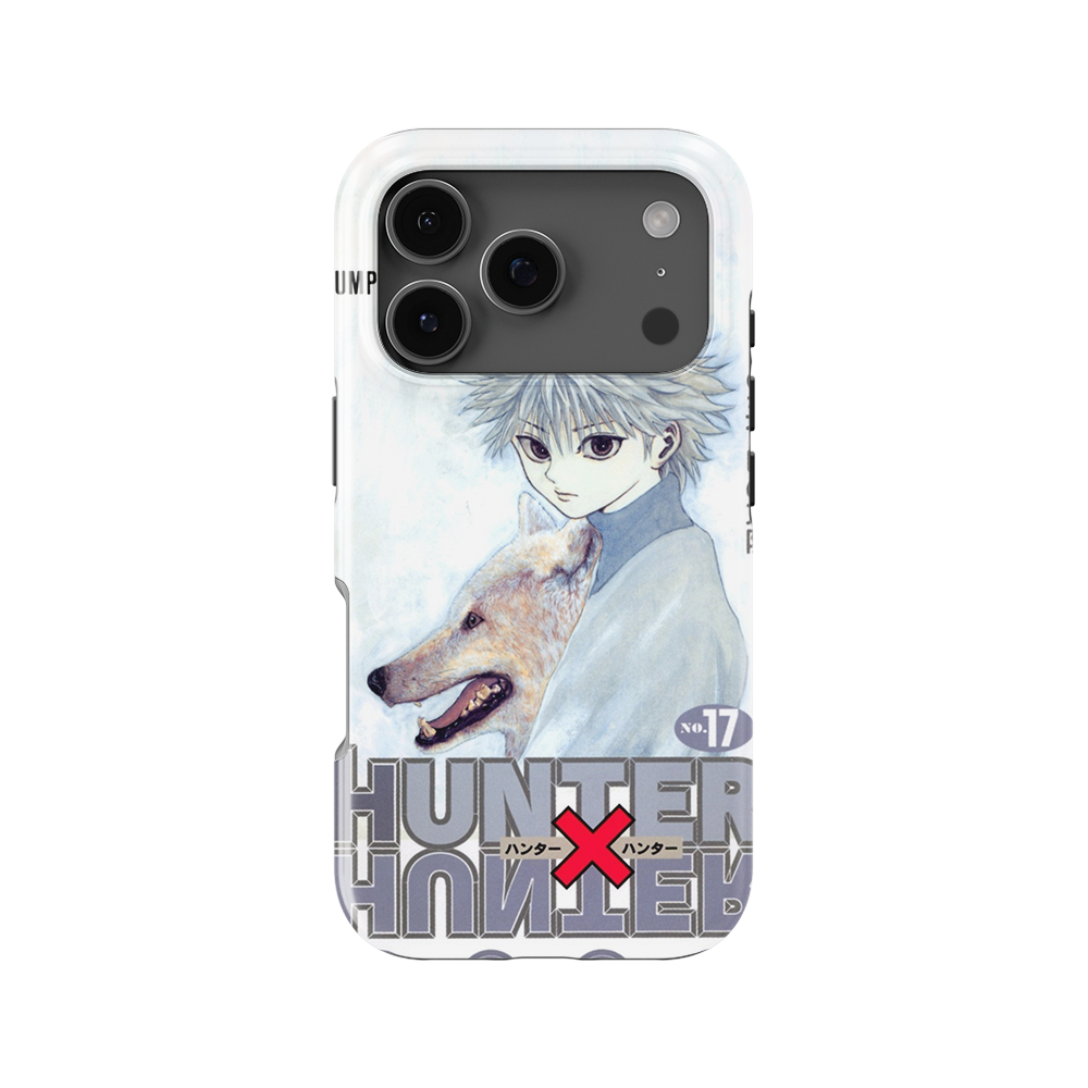 Hunter x Hunter Vol.17-Slim