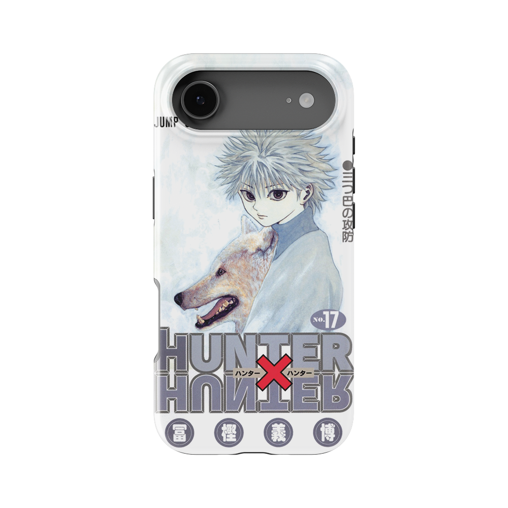 Hunter x Hunter Vol.17-Slim