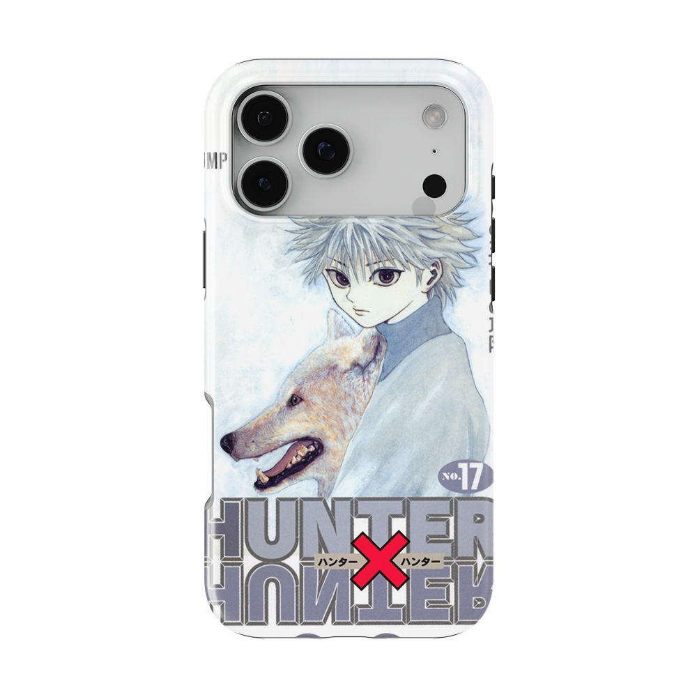 Hunter x Hunter Vol.17-Slim