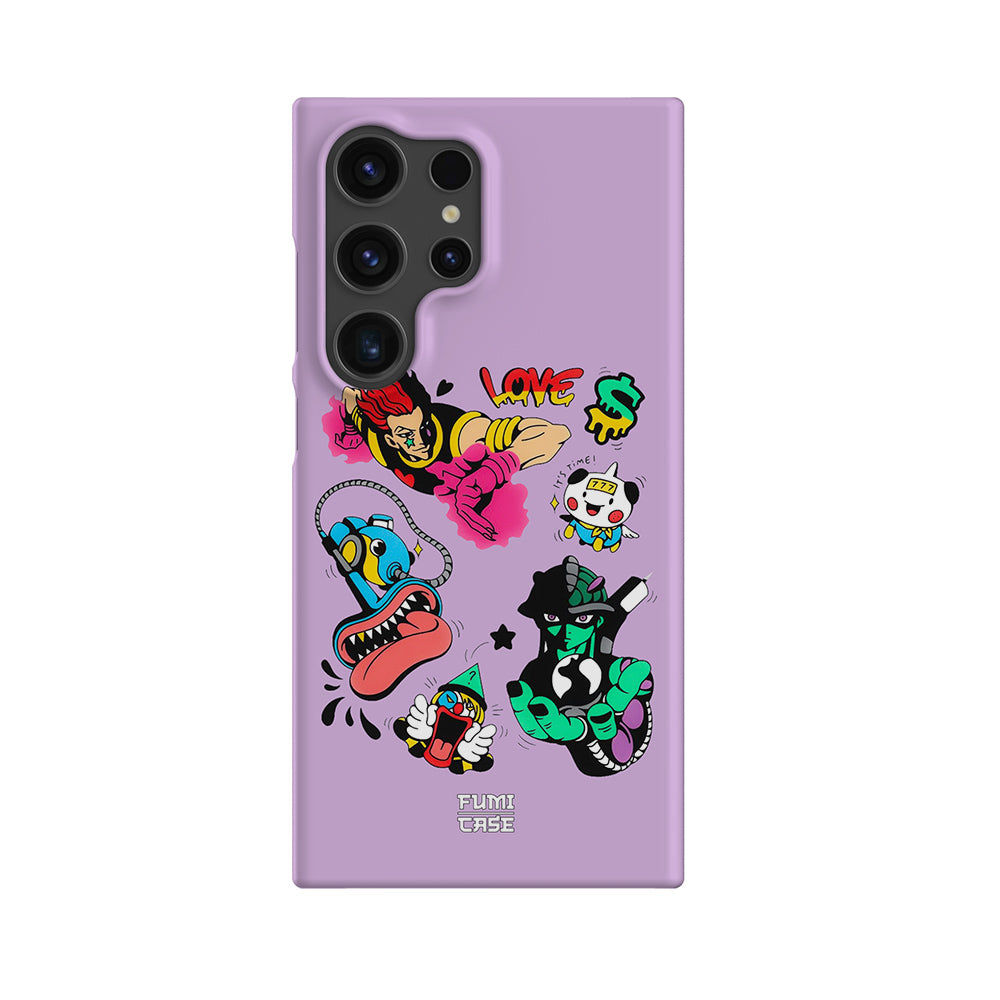 HxH Funky-Slim