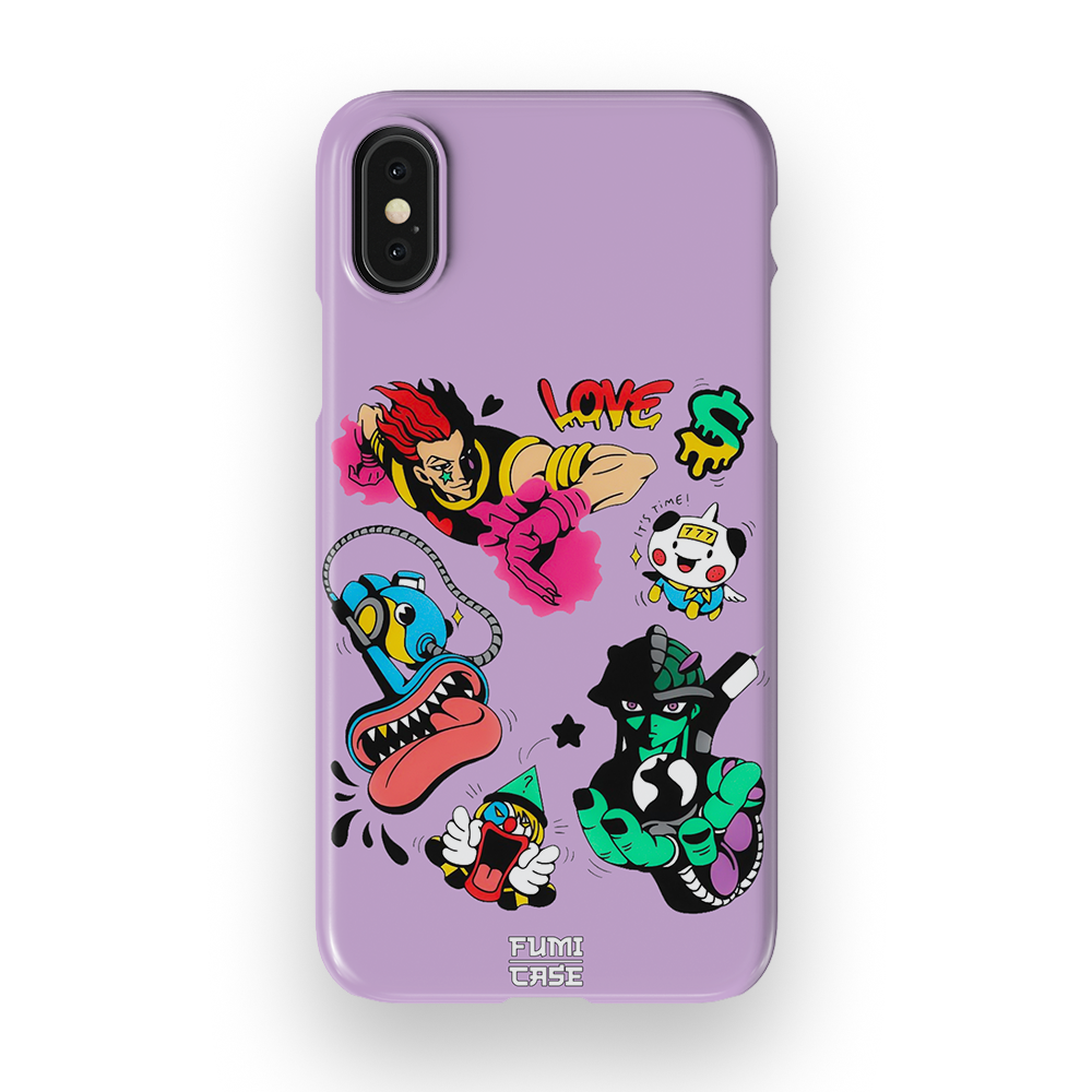 HxH Funky-Slim