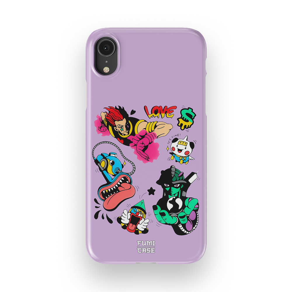 HxH Funky-Slim