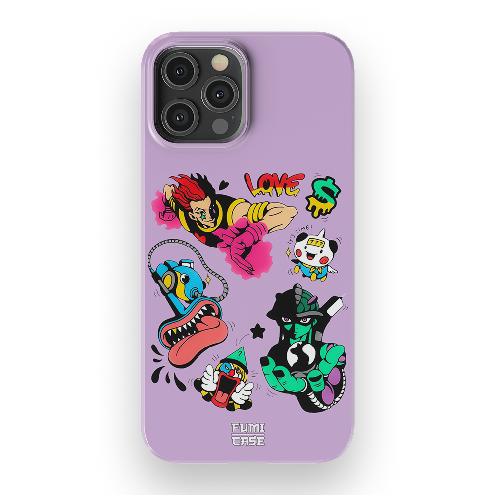 HxH Funky-Slim