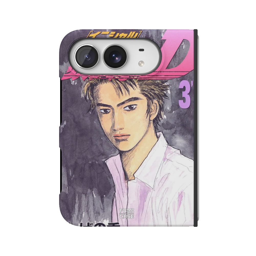Initial D Vol.37