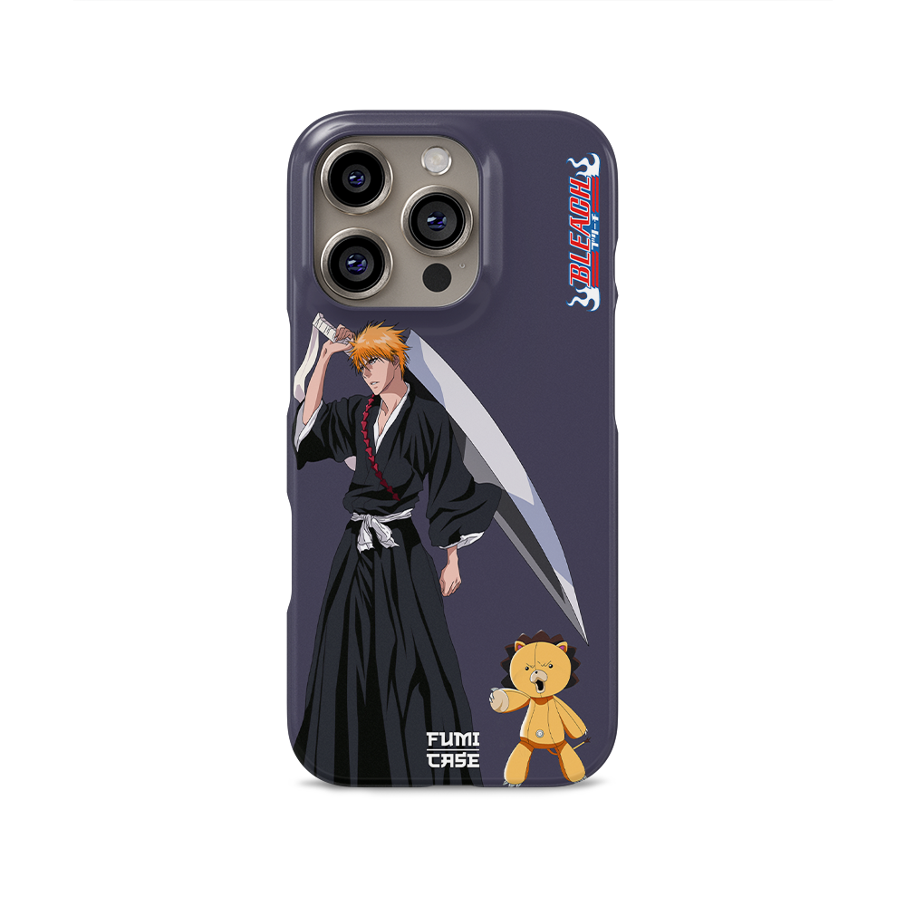 Ichigo & Kon-Slim
